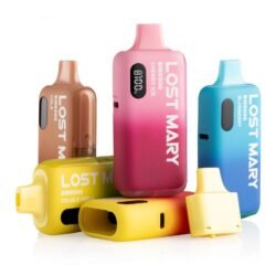 lost mary 6000 pod kit