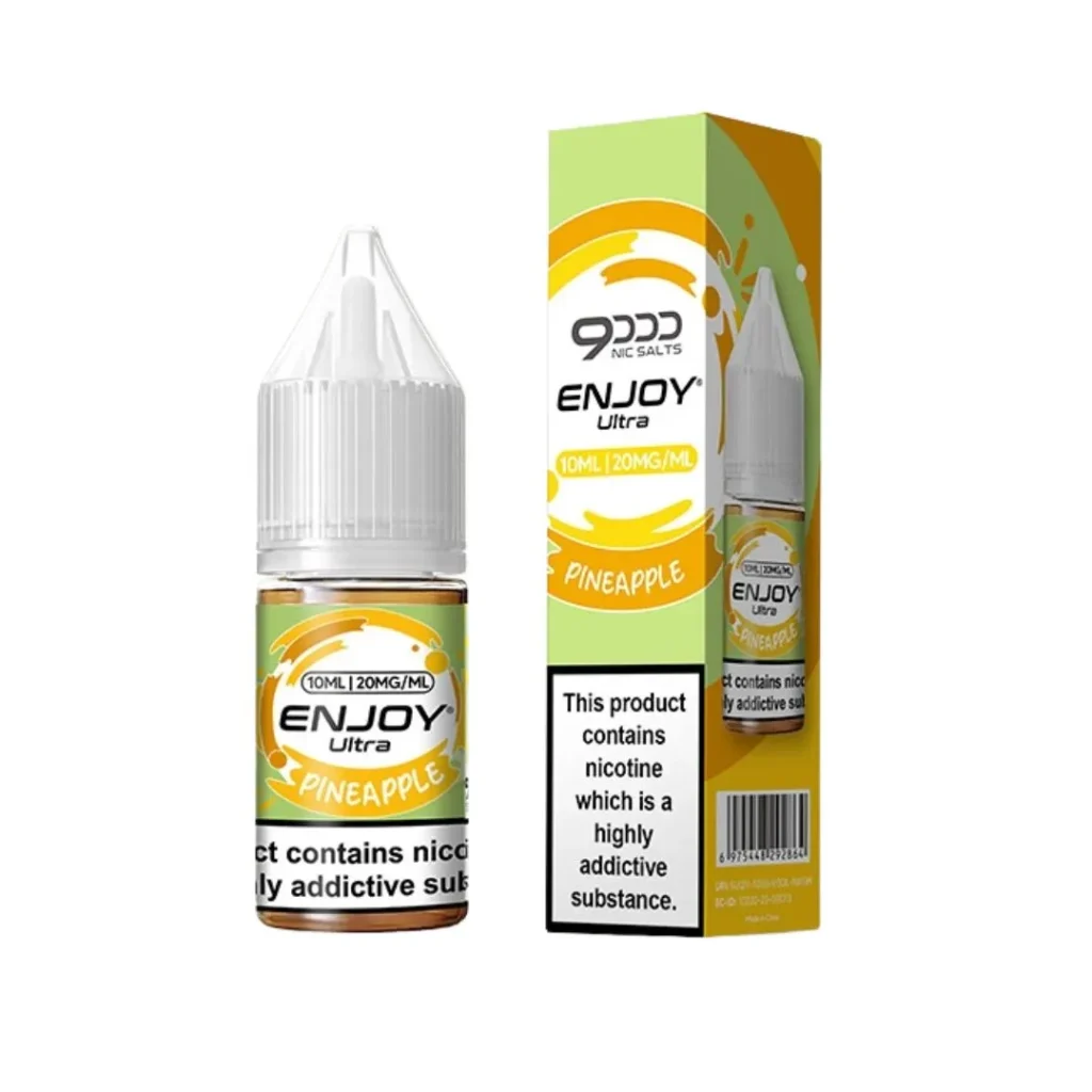 Enjoy Ultra 9000 Nic Salt
