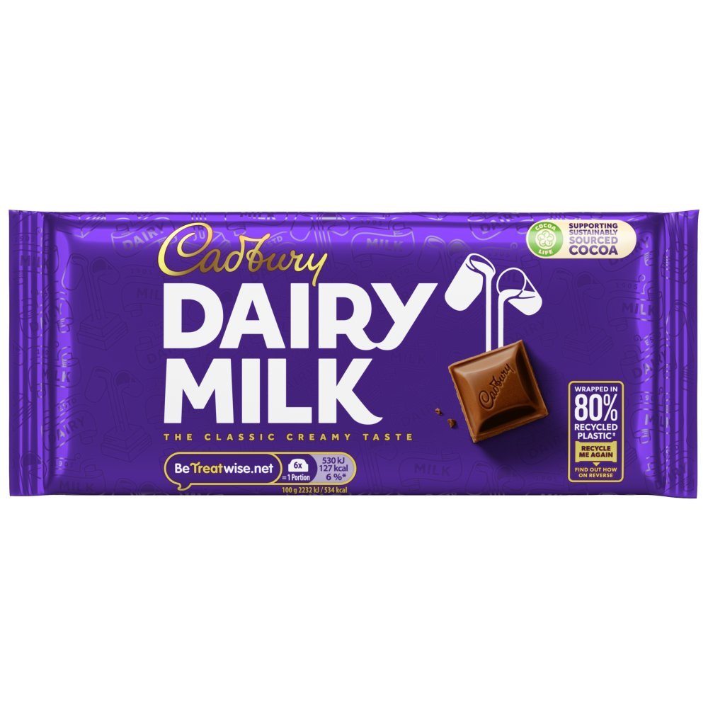 Cadbury Dairy Milk