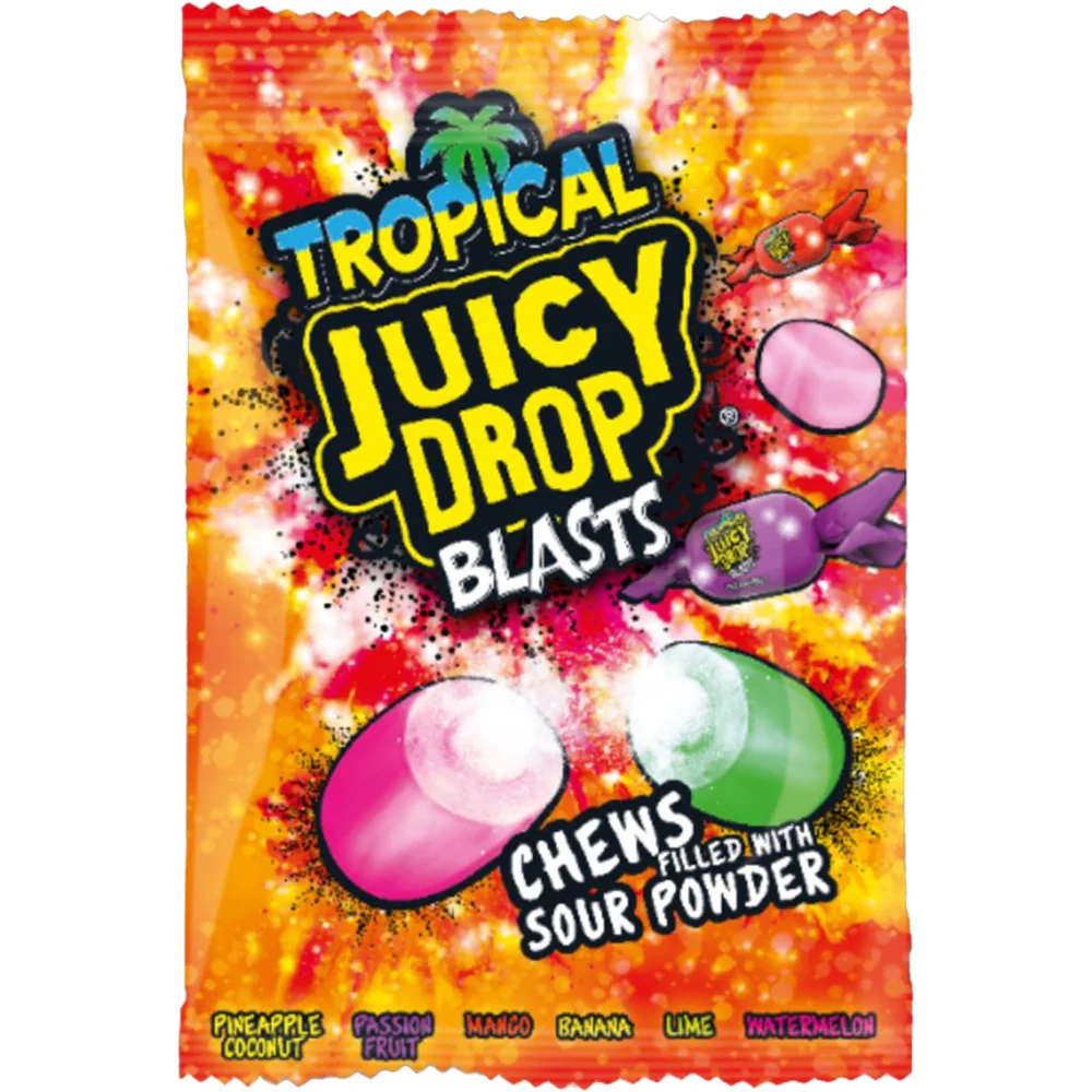 Juicy Drop Tropical Blast