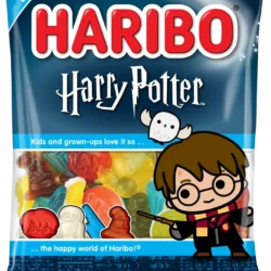 Haribo sweets harry porter