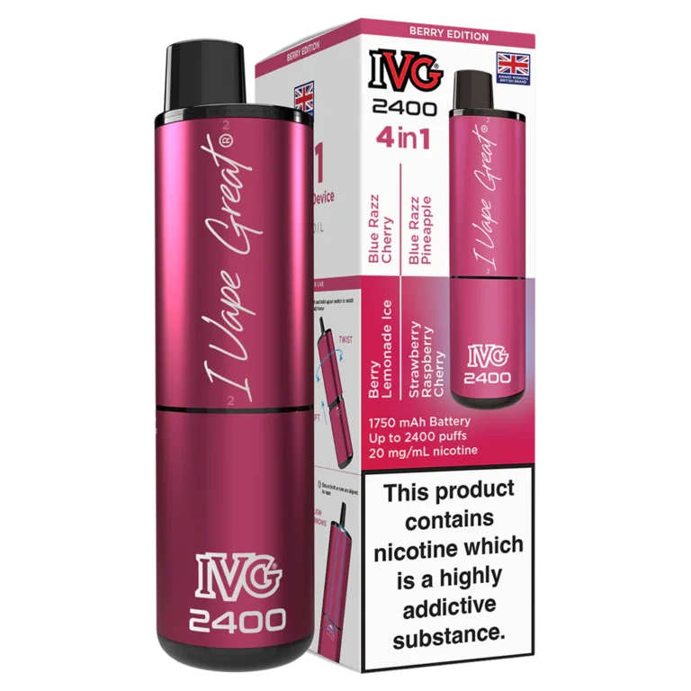 IVG 2400 4in1