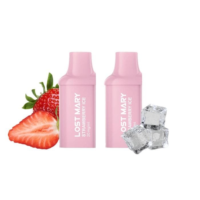 lost mary bm600 Prefilled pods