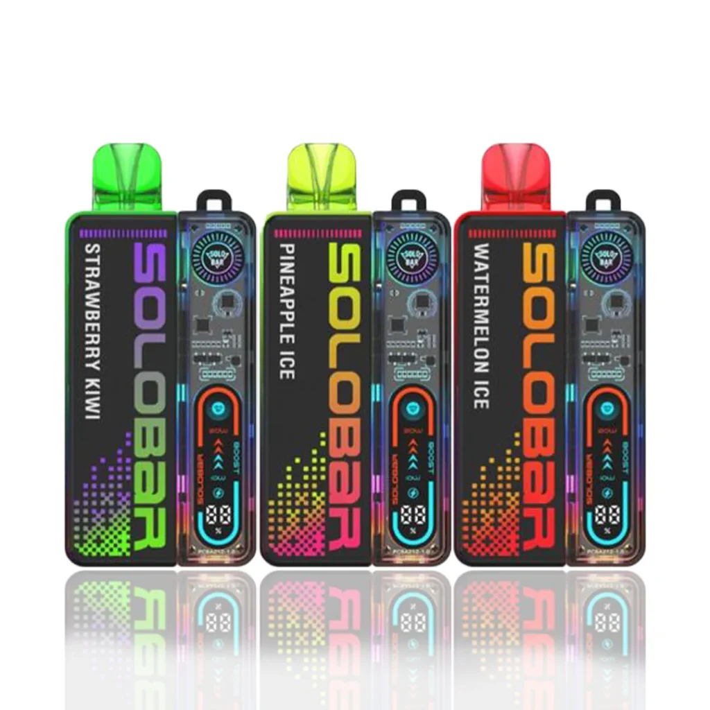 solobar 30k