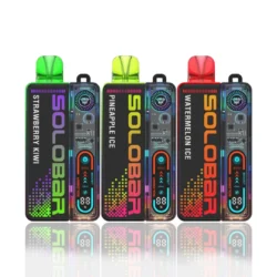 solobar 30k