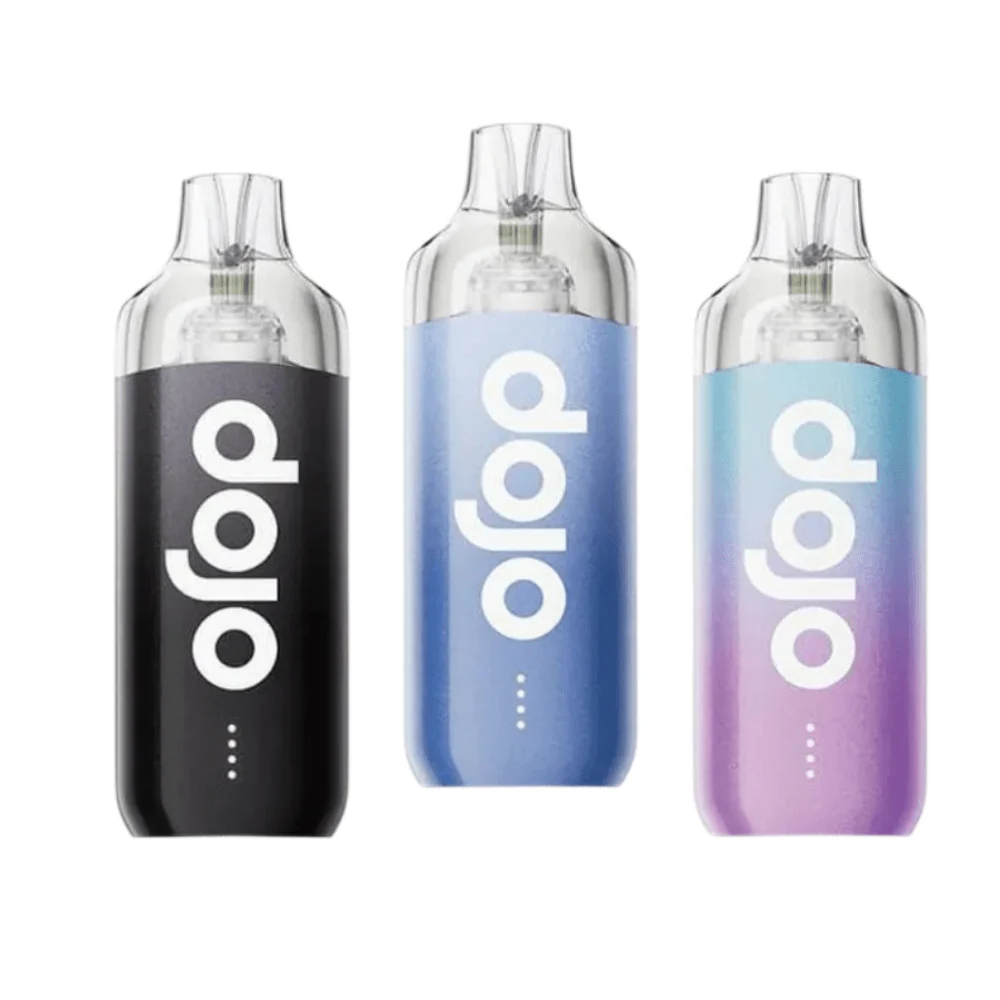Dojo Blast 10k prefilled pod kit