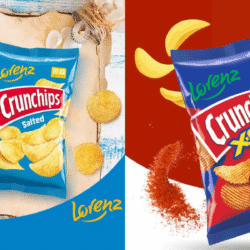 Lorenz Crunchips X-Cut