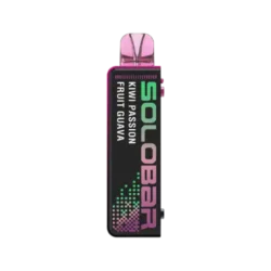 Solobar 15K Kiwi Passion Fruit Guava Pod