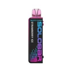 Solobar 15K Strawberry Ice Replacement Pod