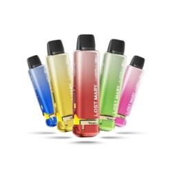 lost mary nera 15k pod kit