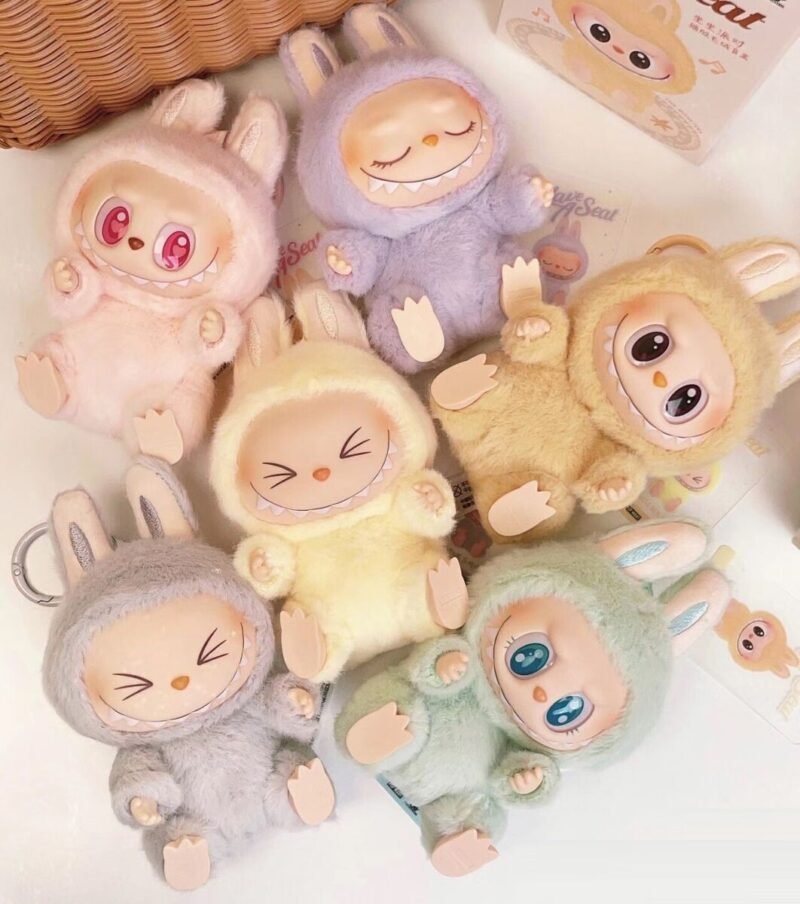 labubu doll pop mart
